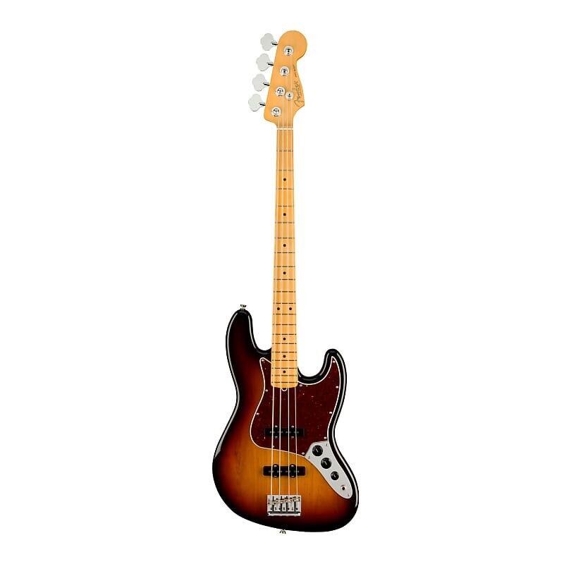 Fender American Professional II 4-String Jazz Bass (праворукий, 3-цветный Sunburst) Fender American Professional II 4-String Jazz Bass (3-Color Sunburst)
Fender American Professional II 4-String Jazz Bass (праворукий, 3-цветный Sunburst) Fender American Professional II 4-String Jazz Bass (3-Color Sunburst)