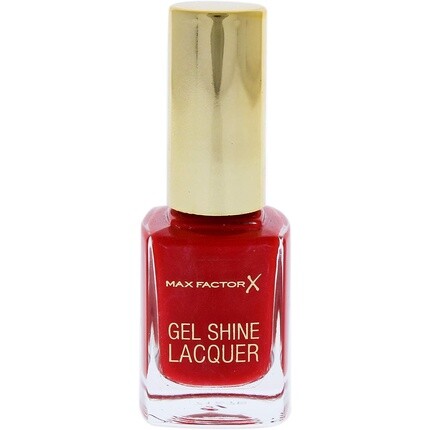 Гель-лак для ногтей Max Factor Shine 25 Patent Poppy 11 мл
Гель-лак для ногтей Max Factor Shine 25 Patent Poppy 11 мл