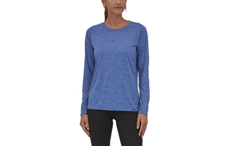 Футболка с рукавом дроп-шоулдер женская Patagonia, dodger синий
Футболка с рукавом дроп-шоулдер женская Patagonia, dodger синий