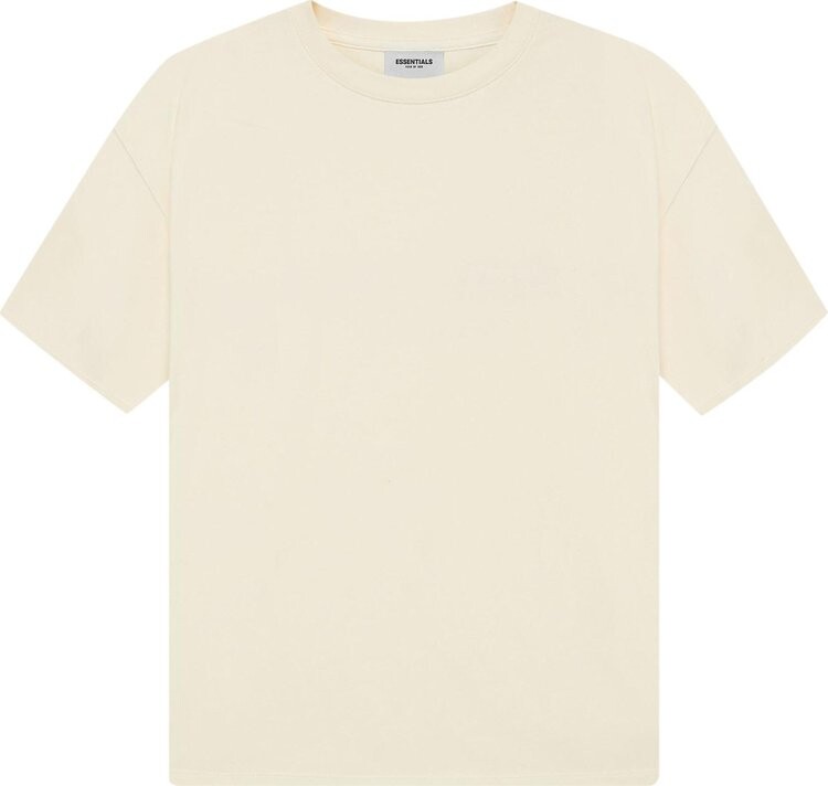 Футболка Fear of God Essentials Short-Sleeve Tee 'Buttercream', кремовый, Бежевый, Футболка Fear of God Essentials Short-Sleeve Tee 'Buttercream', кремовый
Футболка Fear of God Essentials Short-Sleeve Tee 'Buttercream', кремовый, Бежевый, Футболка Fear of God Essentials Short-Sleeve Tee 'Buttercream', кремовый