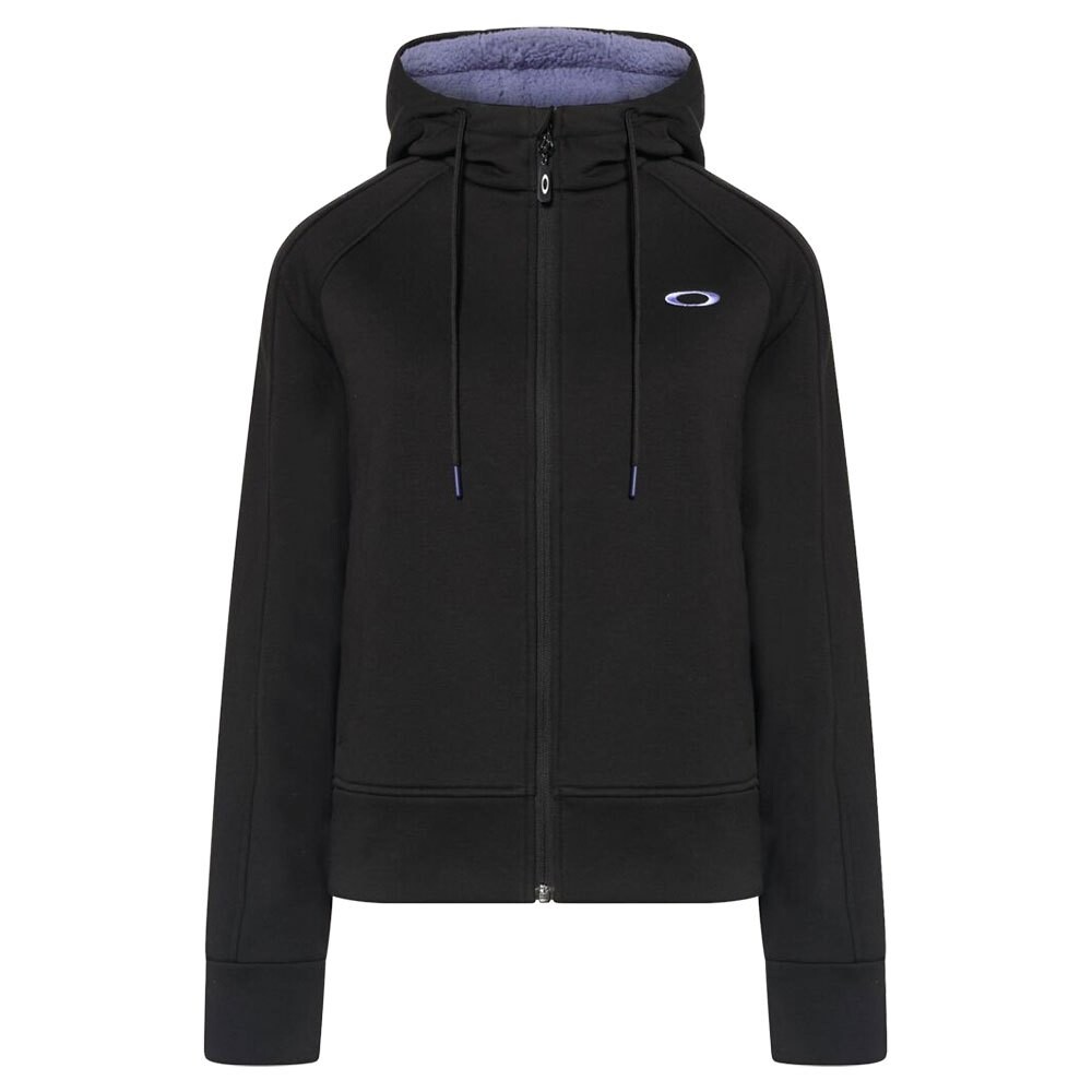 Толстовка Oakley Rifugio Sherpa, черный
Толстовка Oakley Rifugio Sherpa, черный