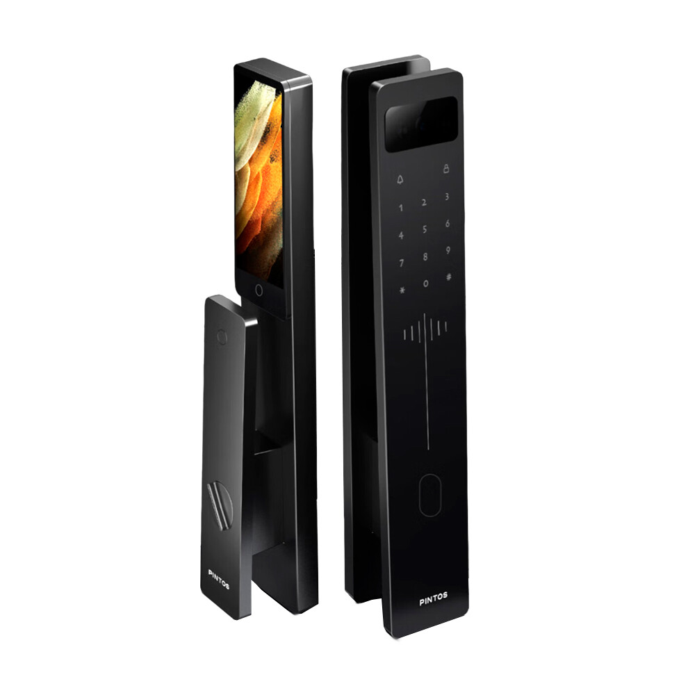 Электронный замок Pintos X50-RS, биометрический, черный
Электронный замок Pintos X50-RS, биометрический, черный