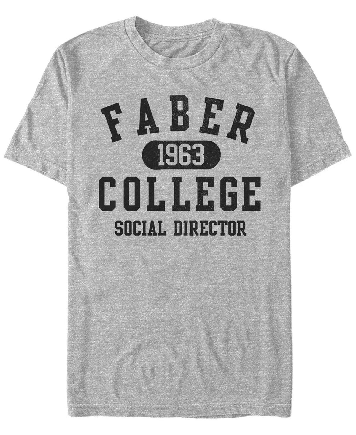 Футболка с коротким рукавом для мужчин faber college social director national lampoon's animal house Fifth Sun, мульти, Серый, Футболка с коротким рукавом для мужчин faber college social director national lampoon's animal house Fifth Sun, мульти
Футболка с коротким рукавом для мужчин faber college social director national lampoon's animal house Fifth Sun, мульти, Серый, Футболка с коротким рукавом для мужчин faber college social director national lampoon's animal house Fifth Sun, мульти