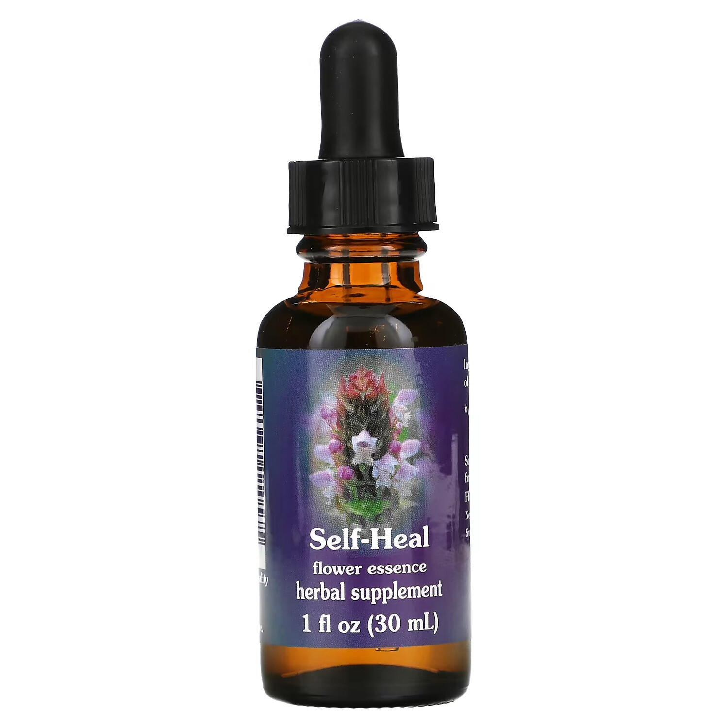Flower Essence Services, Self-Heal, цветочная эссенция, 30 мл (1 жидк. унция)
Flower Essence Services, Self-Heal, цветочная эссенция, 30 мл (1 жидк. унция)