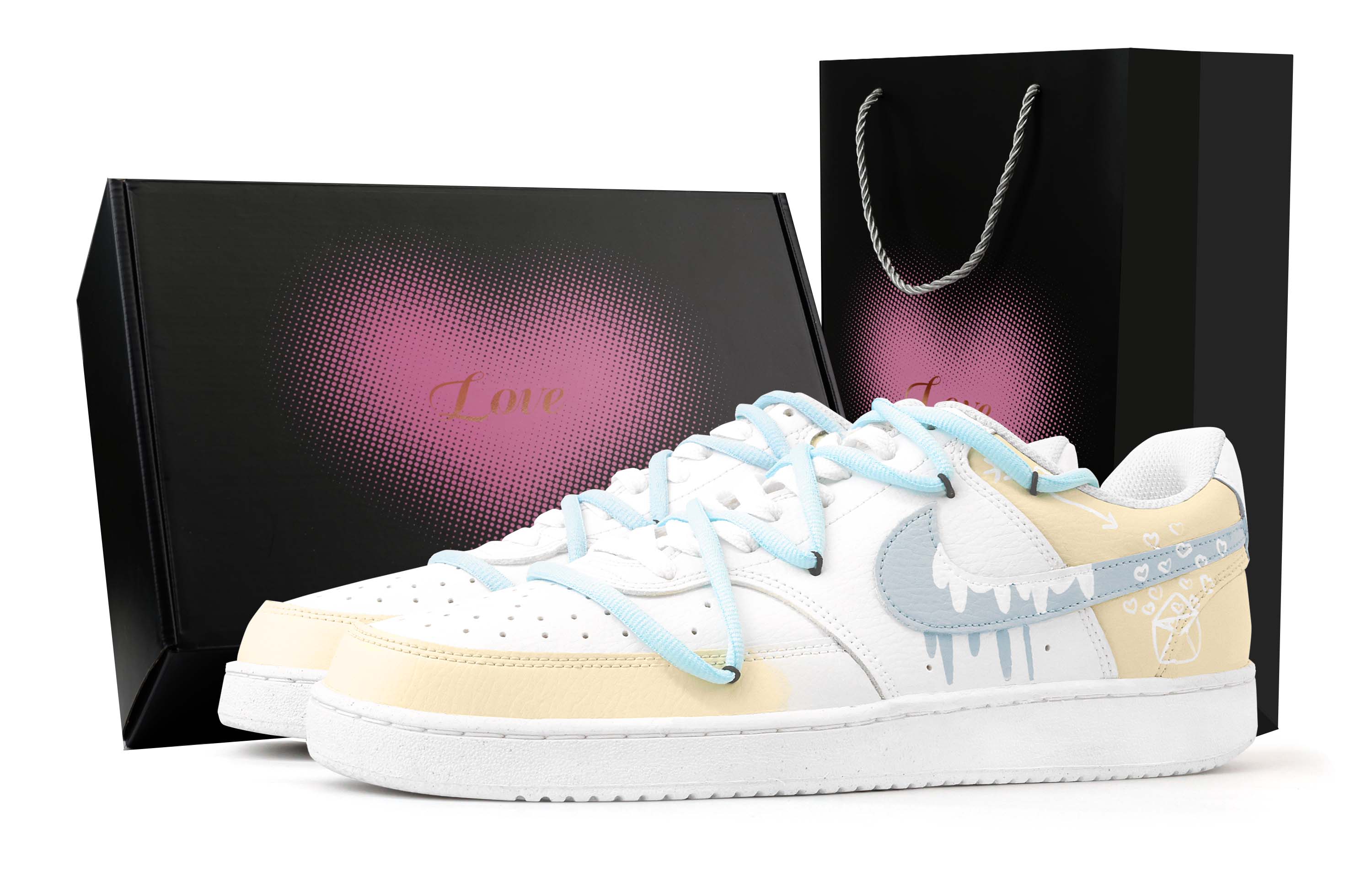 Кроссовки Court Vision 1 Summer Cooling, износостойкие, низкие, для скейтбординга, мужские, цвета экрю Nike, Ecru
Кроссовки Court Vision 1 Summer Cooling, износостойкие, низкие, для скейтбординга, мужские, цвета экрю Nike, Ecru