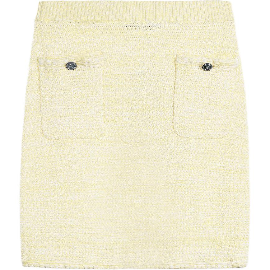 KARL LAGERFELD / Karl Lagerfeld Jeans Юбка-мини Casual от KARL LAGERFELD для женщин, желтая
KARL LAGERFELD / Karl Lagerfeld Jeans Юбка-мини Casual от KARL LAGERFELD для женщин, желтая