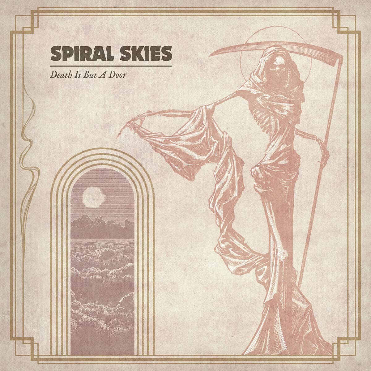 Виниловая пластинка Spiral Skies: Death Is But A Door
Виниловая пластинка Spiral Skies: Death Is But A Door