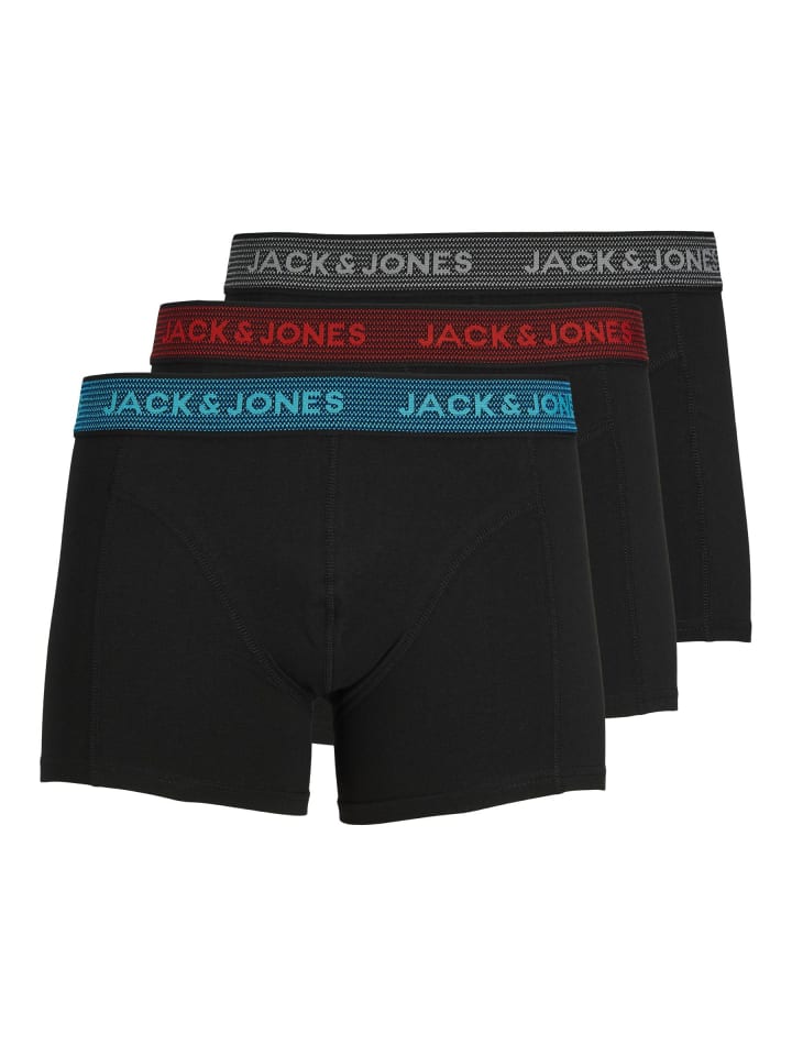 Боксеры Jack & Jones
Боксеры Jack & Jones