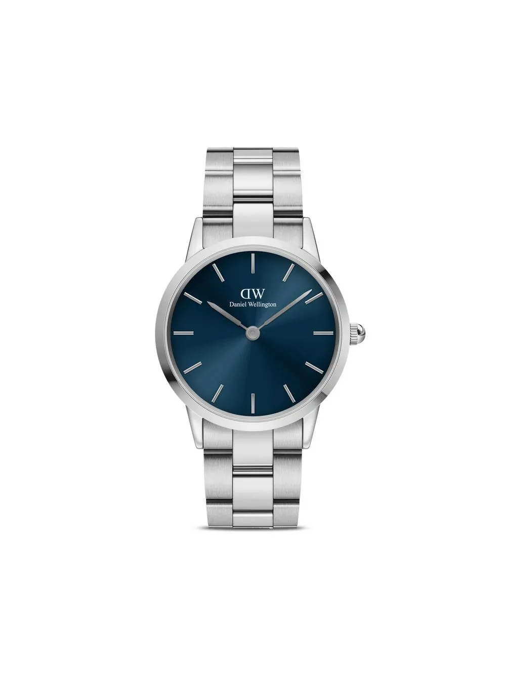 Наручные часы Iconic Link 36 мм Daniel Wellington, синий
Наручные часы Iconic Link 36 мм Daniel Wellington, синий