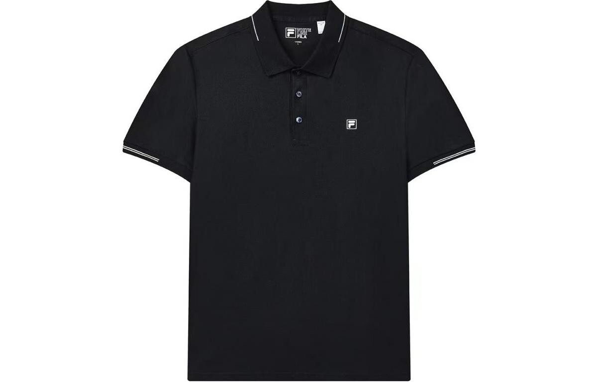 Рубашка поло мужская темно-синяя Fila, цвет Legend Blue
Рубашка поло мужская темно-синяя Fila, цвет Legend Blue