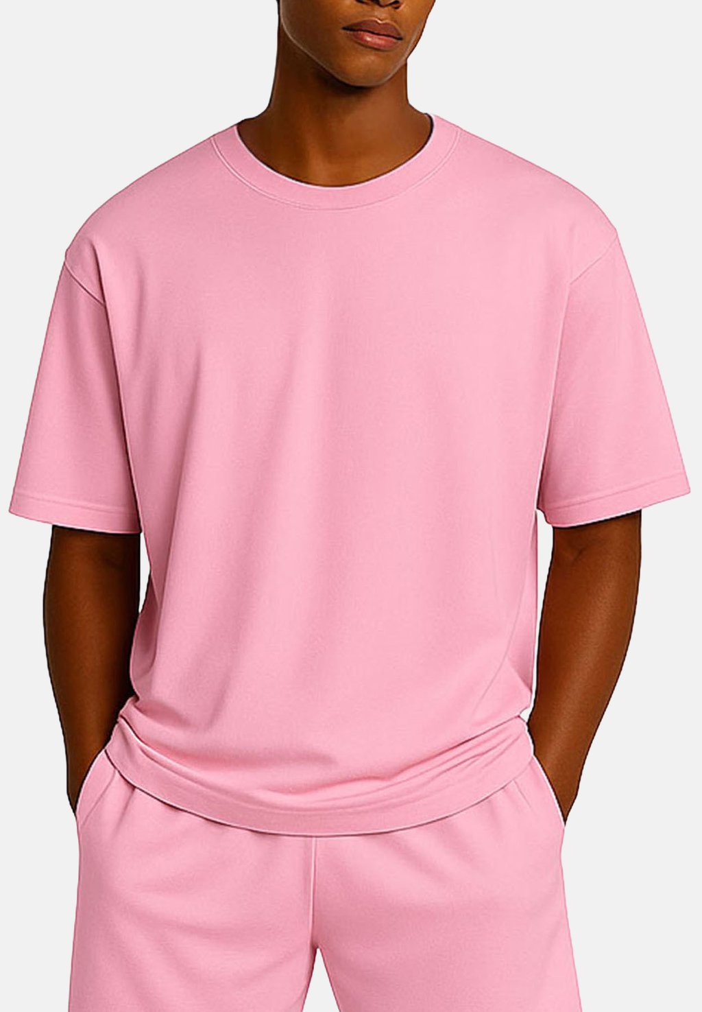 Базовая футболка SHOULDER DROP Reichstadt, розовый
Базовая футболка SHOULDER DROP Reichstadt, розовый