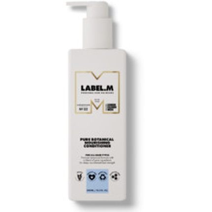 Label.M Pure Botanical Питательный Кондиционер - Vyzivujici A Hydratacni Kondicioner Prouche Vlasy
Label.M Pure Botanical Питательный Кондиционер - Vyzivujici A Hydratacni Kondicioner Prouche Vlasy