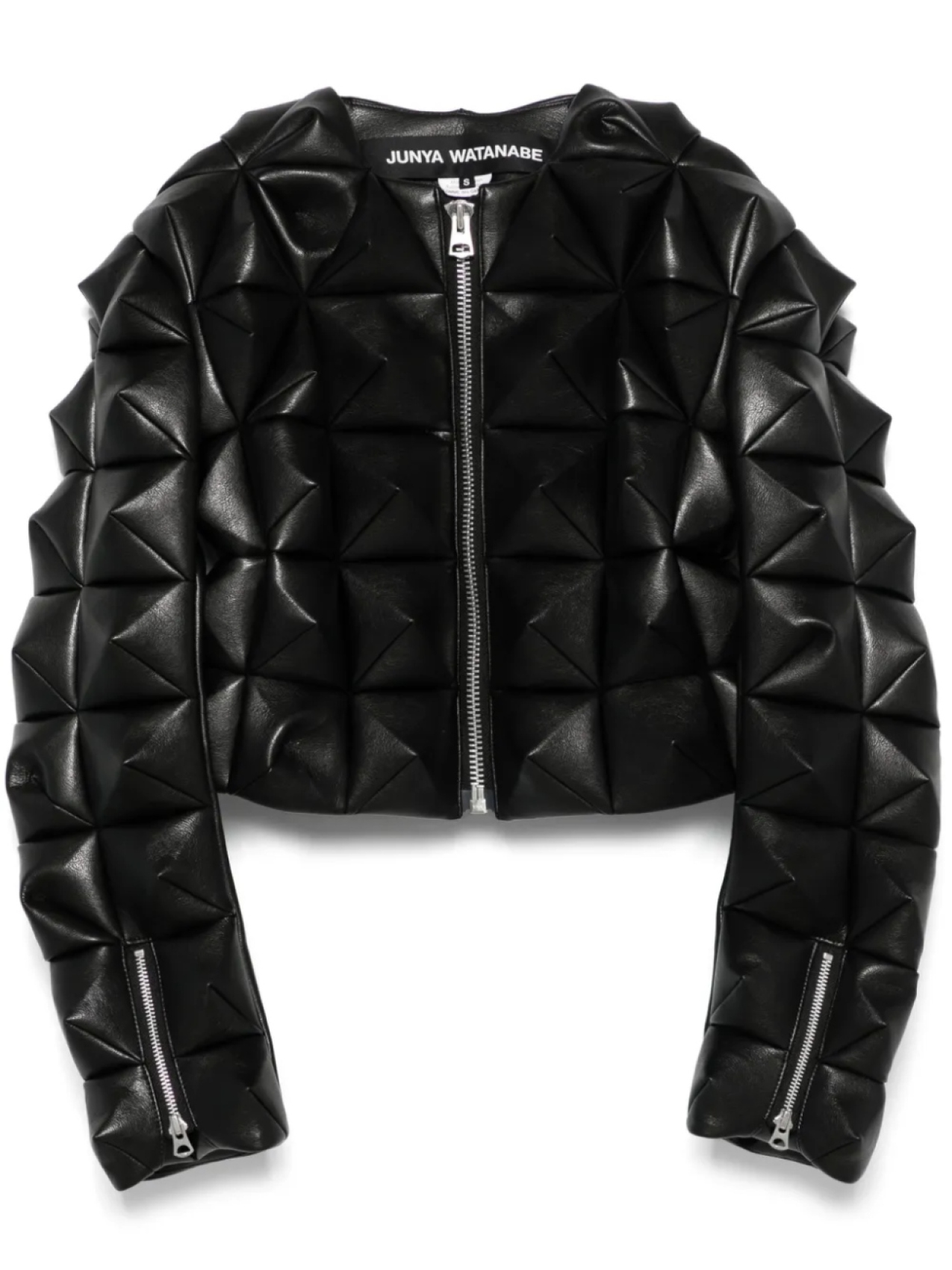 Junya Watanabe жакет с заклепками, черный
Junya Watanabe жакет с заклепками, черный