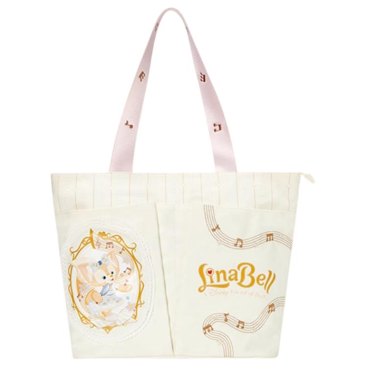 Disney Хлопковая сумка-шоппер, White 
Disney Хлопковая сумка-шоппер, White