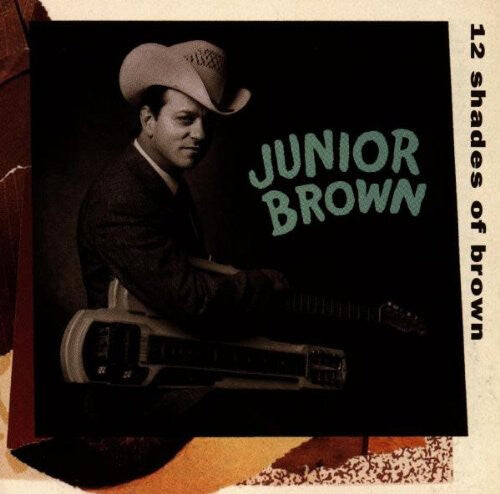 CD диск Brown, Junior: 12 Shades of Brown
CD диск Brown, Junior: 12 Shades of Brown