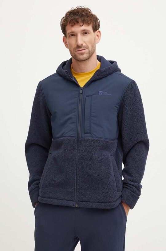 Фельслихт куртка Jack Wolfskin, темно-синий
Фельслихт куртка Jack Wolfskin, темно-синий