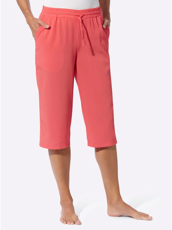 Тканевые брюки Sieh an!
Тканевые брюки Sieh an!