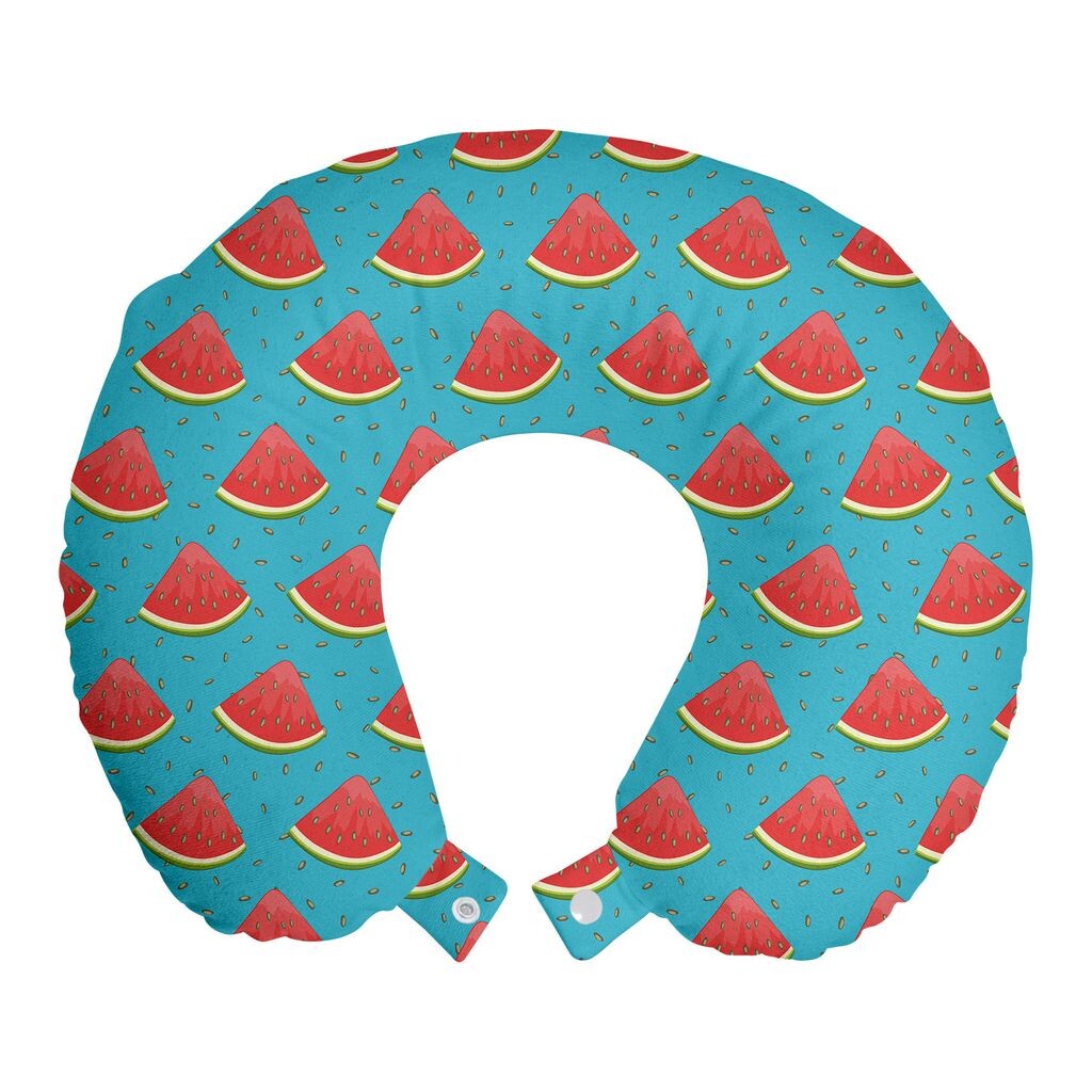 ABAKUHAUS Melon Travel Pillow Подушка для шеи, треугольные диски и семена, пенопластовые дорожные принадлежности для самолетов и автомобилей, 30x30 см, Морской Синий Темный Лосось
ABAKUHAUS Melon Travel Pillow Подушка для шеи, треугольные диски и семена, пенопластовые дорожные принадлежности для самолетов и автомобилей, 30x30 см, Морской Синий Темный Лосось