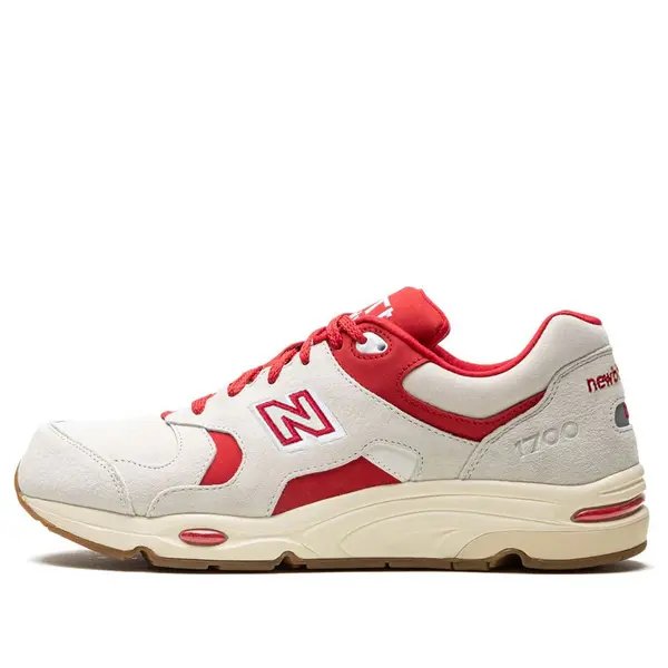 Кроссовки x кит 1700 New Balance, белый
Кроссовки x кит 1700 New Balance, белый