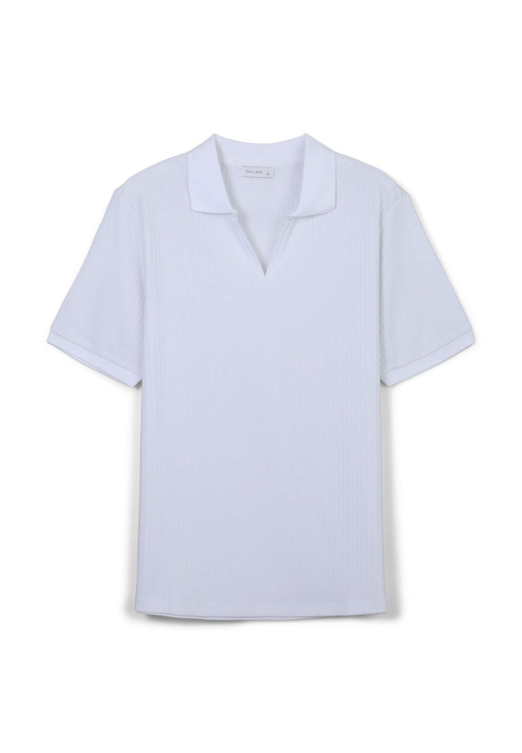 Рубашка поло Calliope, кремовый
Рубашка поло Calliope, кремовый