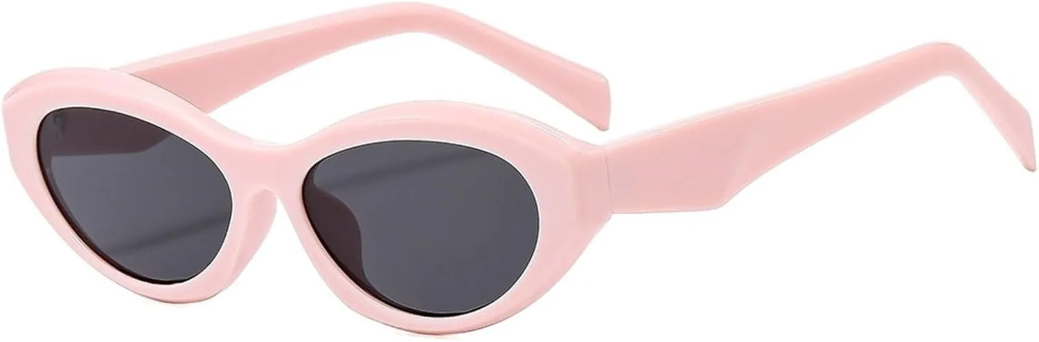 Мужские солнцезащитные очки в маленькой оправе для активного отдыха, для покупок, поездок на работу, женские декоративные солнцезащитные очки Generic, Pink
Мужские солнцезащитные очки в маленькой оправе для активного отдыха, для покупок, поездок на работу, женские декоративные солнцезащитные очки Generic, Pink