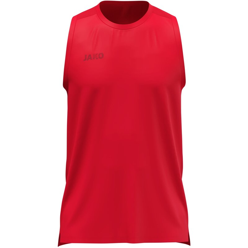 Футболка майка легкая Jako, цвет rot
Футболка майка легкая Jako, цвет rot