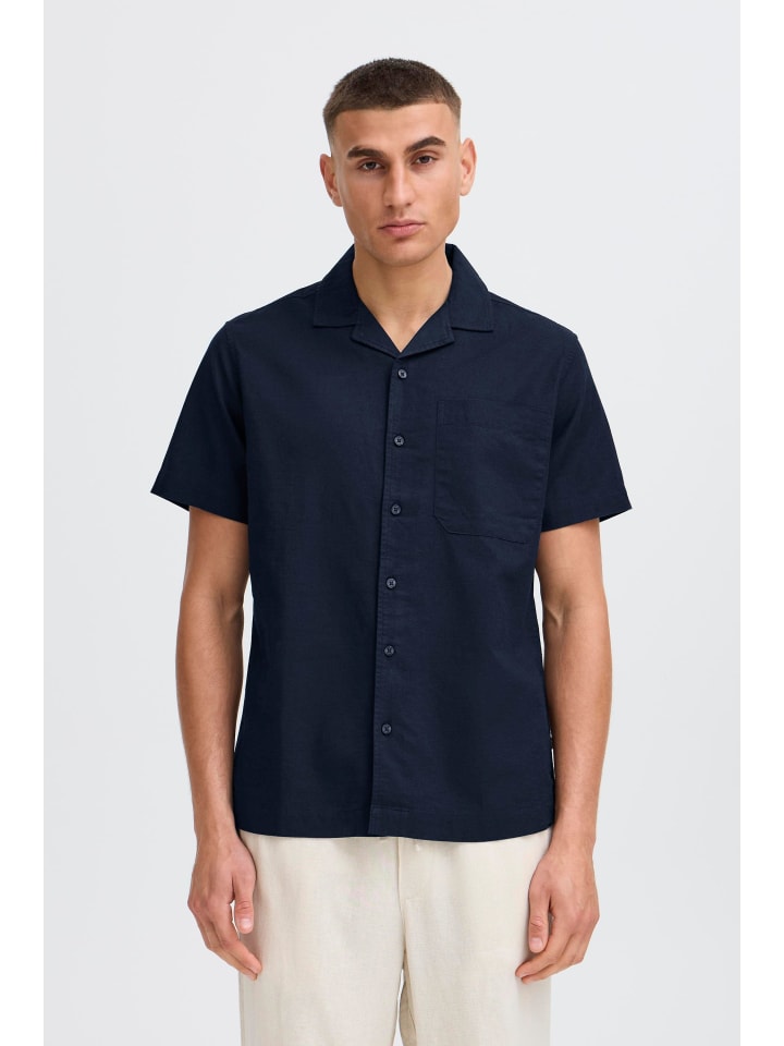 Рубашка !SOLID, синий
Рубашка !SOLID, синий