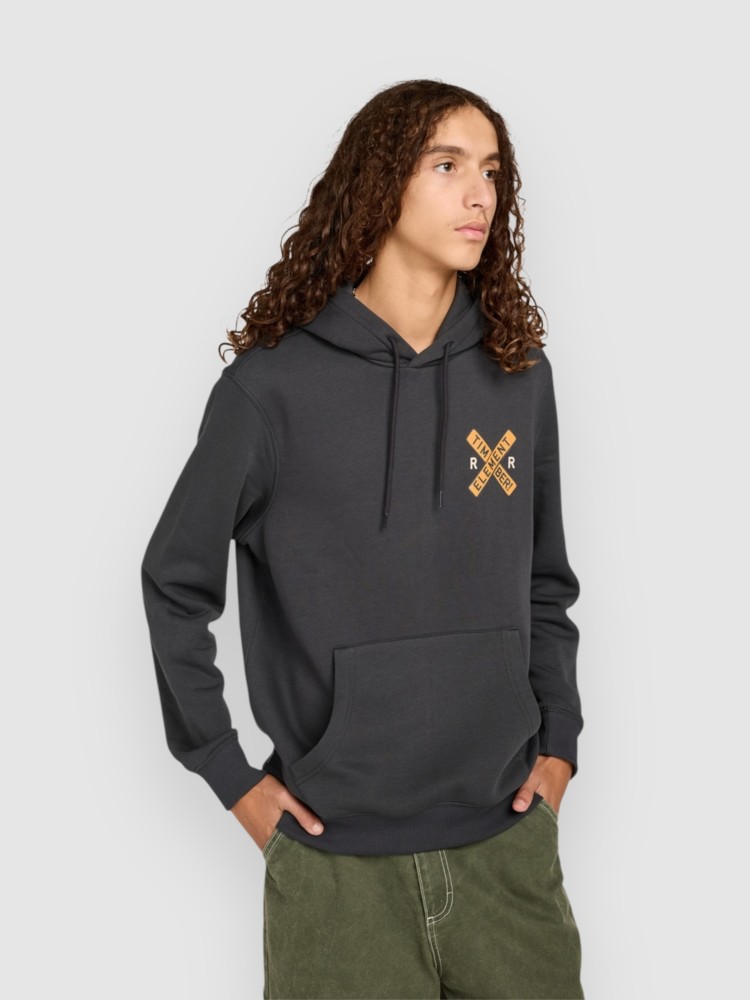 Худи Element Timber Signs Po Hoodie, off black
Худи Element Timber Signs Po Hoodie, off black
