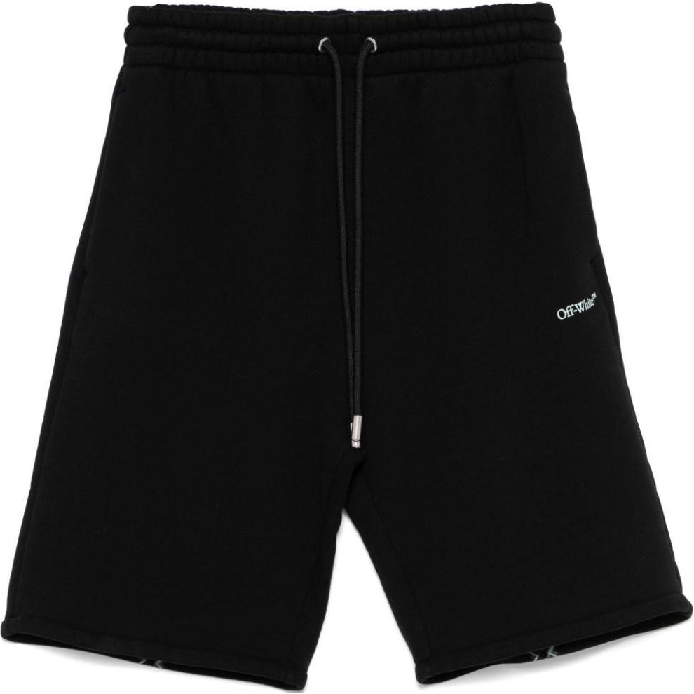 Off-White Шорты OFF WHITE с мотивом стрел
Off-White Шорты OFF WHITE с мотивом стрел