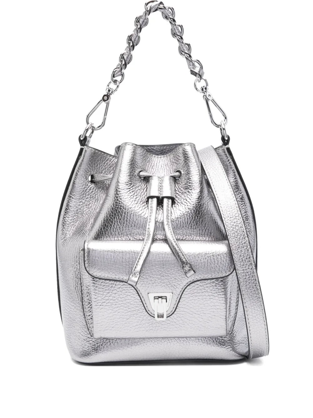 Маленькая сумка-ведро Beat Coccinelle, серый
Маленькая сумка-ведро Beat Coccinelle, серый