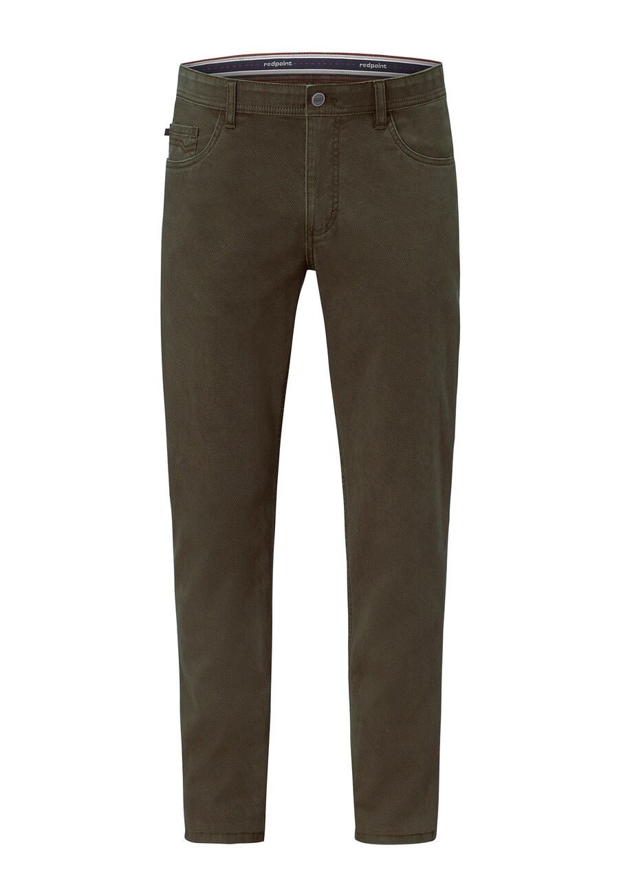 Тканевые брюки REDPOINT Regular Pants, темно-зеленый
Тканевые брюки REDPOINT Regular Pants, темно-зеленый