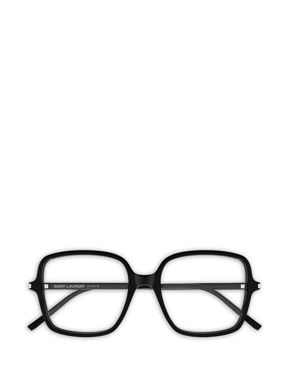 Очки в квадратной оправе Saint Laurent, черный
Очки в квадратной оправе Saint Laurent, черный