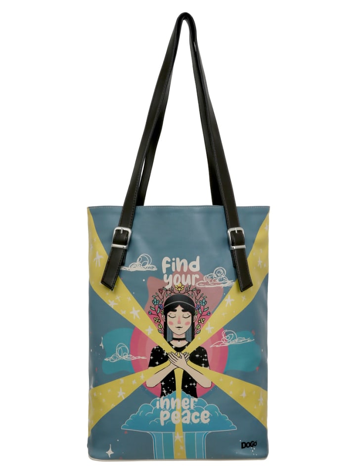 Наплечная сумка Dogo, синий
Наплечная сумка Dogo, синий