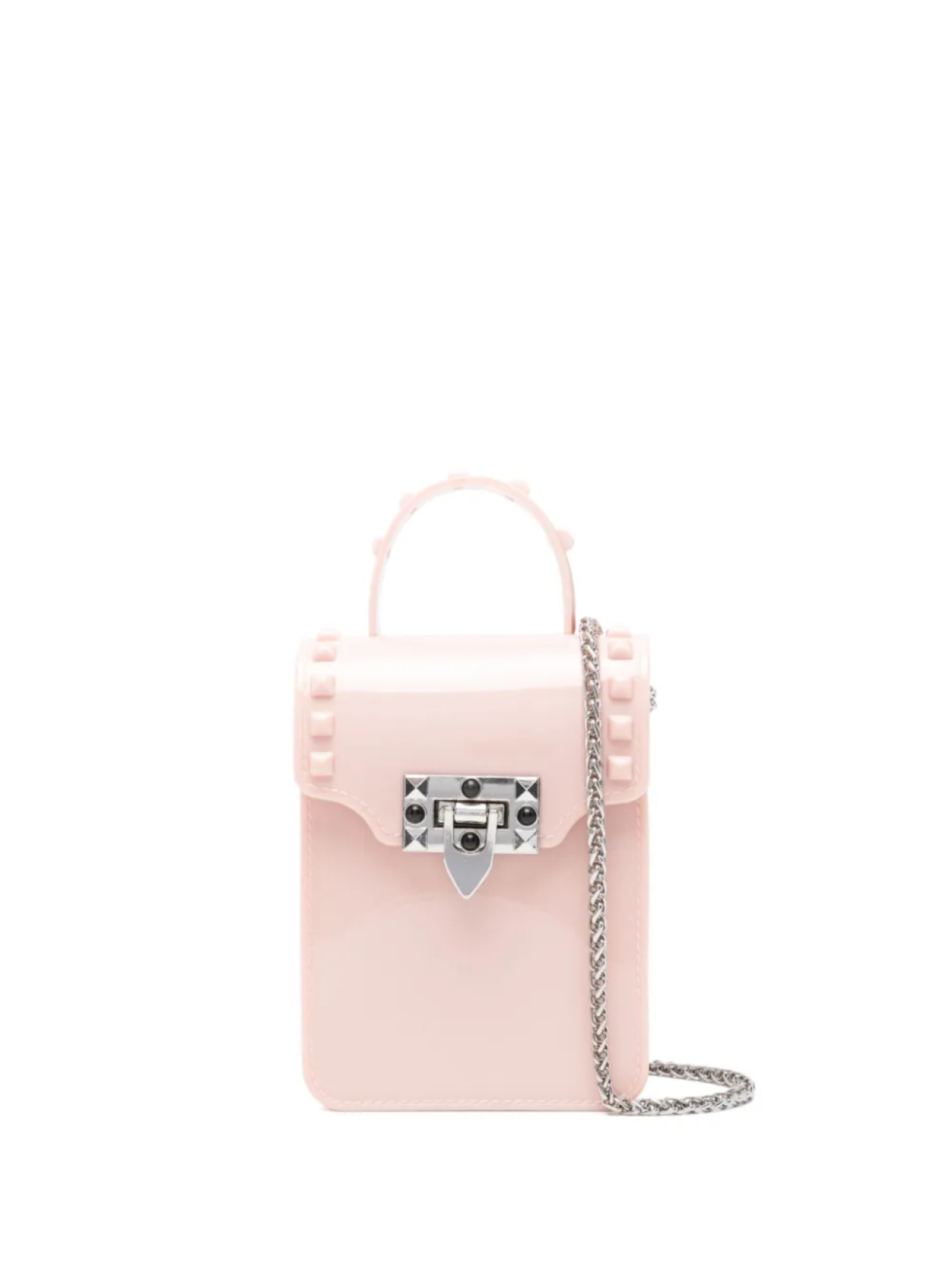 Monnalisa сумка на плечо с заклепками, розовый
Monnalisa сумка на плечо с заклепками, розовый