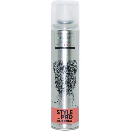 Испаритель Tassel Lacquer Style Pro Forte 300 мл - черный, Eurostil
Испаритель Tassel Lacquer Style Pro Forte 300 мл - черный, Eurostil