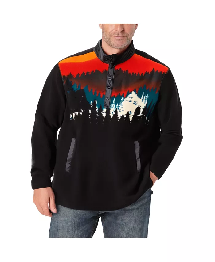 Флисовая толстовка Explorer для высоких и полных KingSize, зеленый
Флисовая толстовка Explorer для высоких и полных KingSize, зеленый