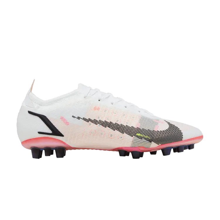 Бутсы Nike Mercurial Vapor 14 Elite AG 'Rawdacious', белый
Бутсы Nike Mercurial Vapor 14 Elite AG 'Rawdacious', белый