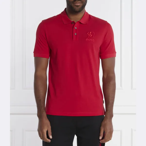 Polo parlay 199_lny стандартная посадка Boss, красный
Polo parlay 199_lny стандартная посадка Boss, красный