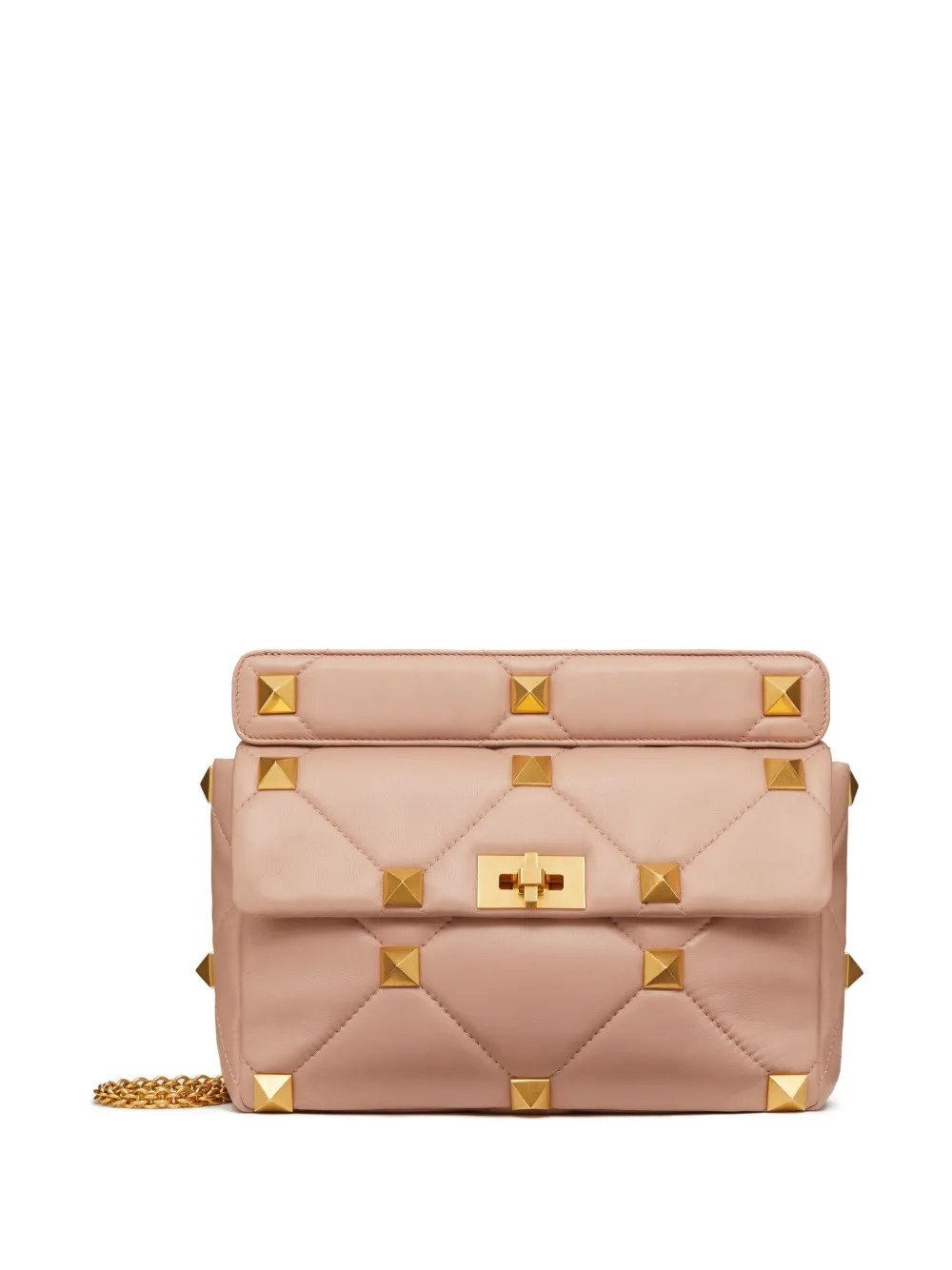 Сумка Roman Stud Valentino Garavani, розовый
Сумка Roman Stud Valentino Garavani, розовый