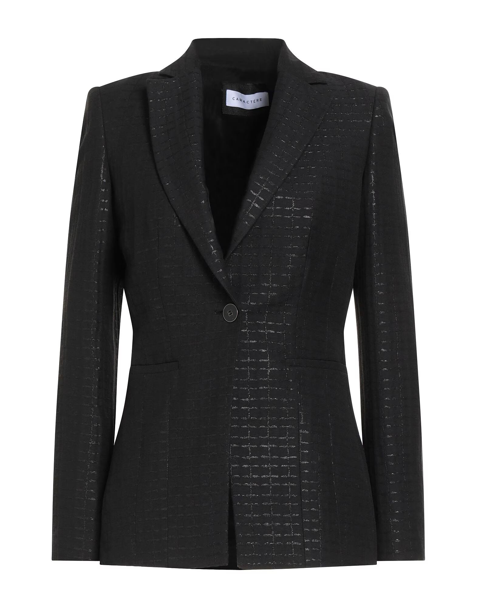 Блейзер Caractère, черный
Блейзер Caractère, черный