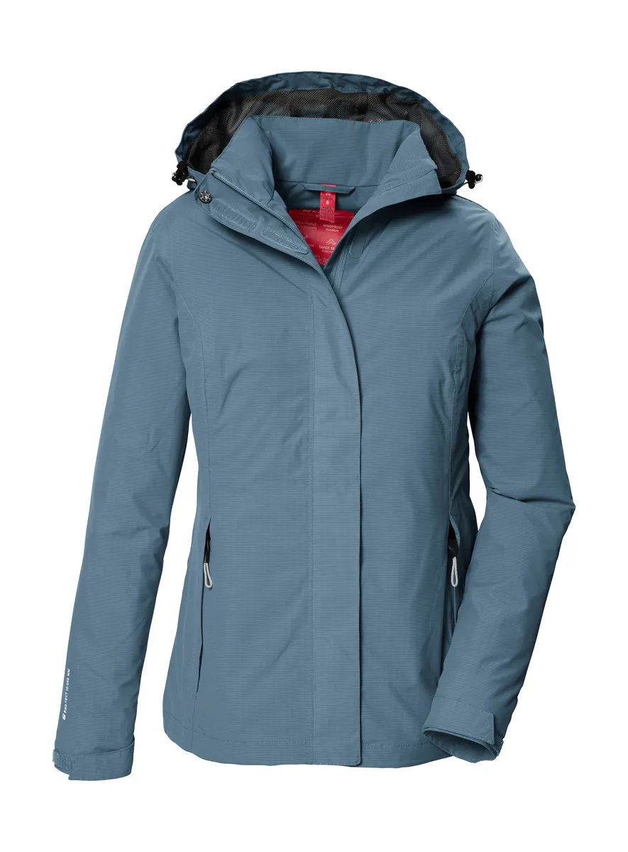Функциональная куртка Killtec "KOS 362 WMN JCKT", синий 
Функциональная куртка Killtec "KOS 362 WMN JCKT", синий