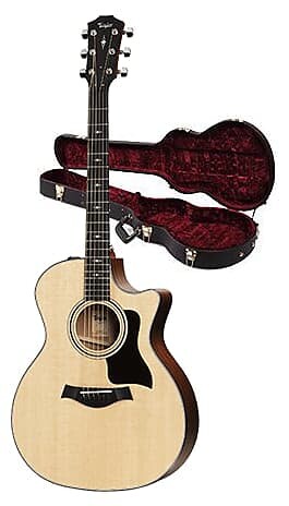 Акустическая гитара Taylor 300 Series 314ce Model Grand Auditorium Cutaway Acoustic Guitar w/ Taylor Deluxe Brown Hardshell Case
Акустическая гитара Taylor 300 Series 314ce Model Grand Auditorium Cutaway Acoustic Guitar w/ Taylor Deluxe Brown Hardshell Case
