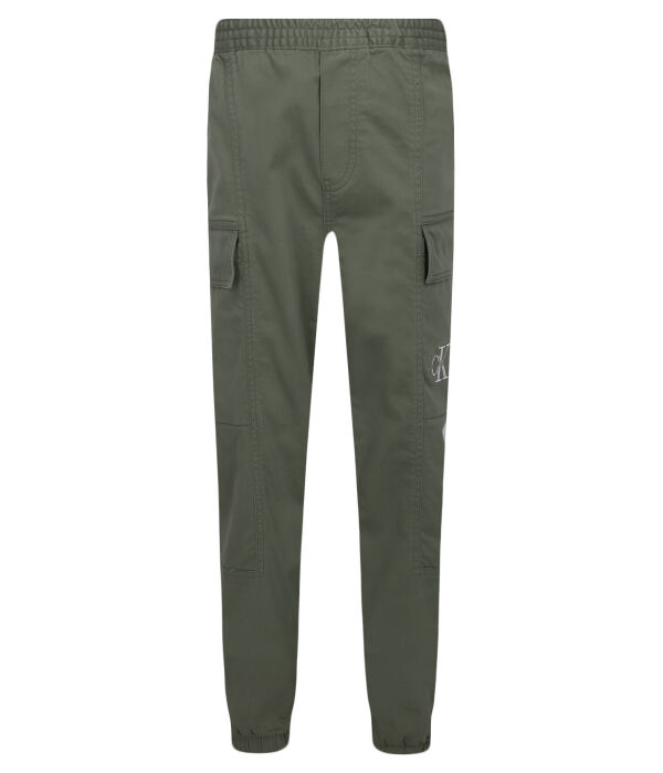Обязательно брюки Regular fit Calvin Klein Jeans, хаки
Обязательно брюки Regular fit Calvin Klein Jeans, хаки