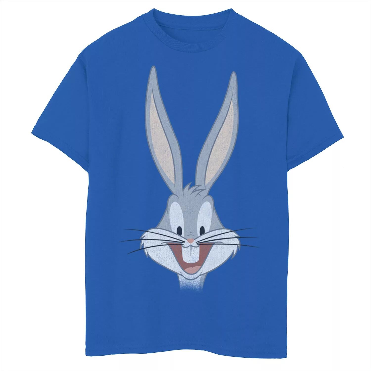 Футболка Looney Tunes Bugs Bunny для мальчиков 8–20 лет Licensed Character
Футболка Looney Tunes Bugs Bunny для мальчиков 8–20 лет Licensed Character