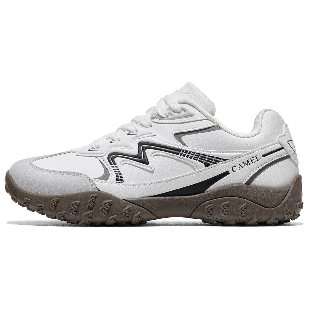 Горные кроссовки для хайкинга Cloud с противоскользящей подошвой для женщин CAMEL, айвори белый/серый
Горные кроссовки для хайкинга Cloud с противоскользящей подошвой для женщин CAMEL, айвори белый/серый