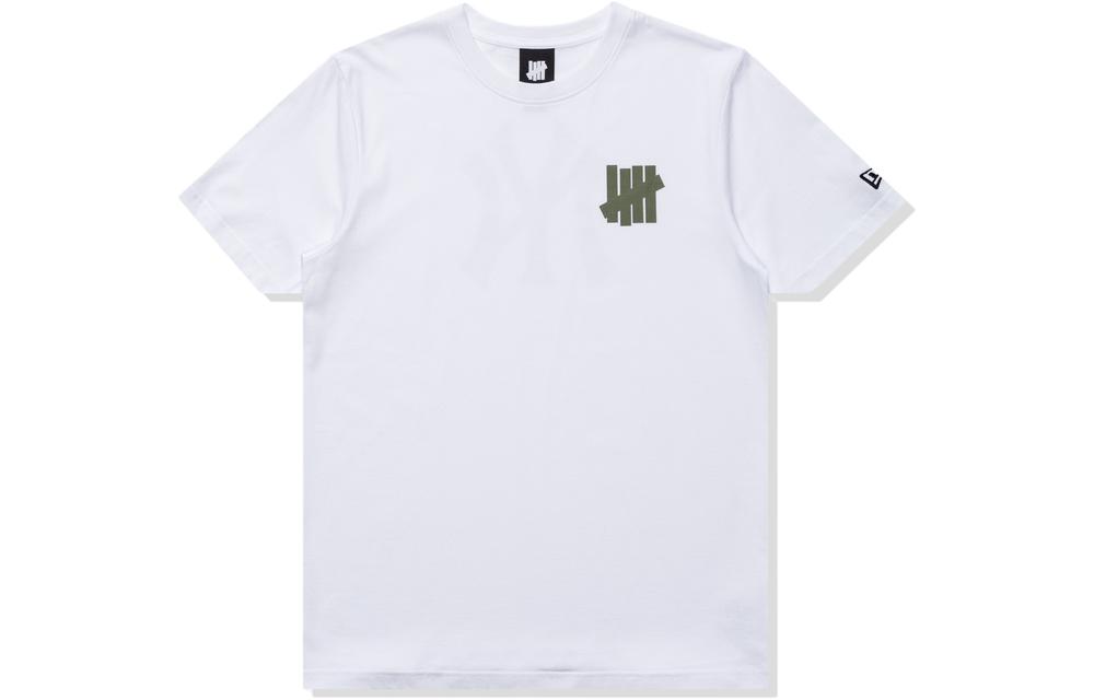 Футболка New Era X New Era унисекс UNDEFEATED, белый
Футболка New Era X New Era унисекс UNDEFEATED, белый