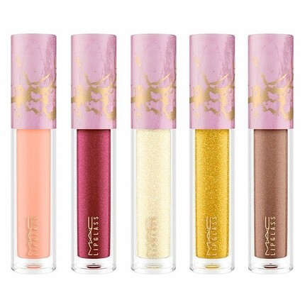 MAC ELECTRIC WONDER Lipglass Lip Gloss — оттенок на выбор, 100% подлинный — новый в упаковке
MAC ELECTRIC WONDER Lipglass Lip Gloss — оттенок на выбор, 100% подлинный — новый в упаковке