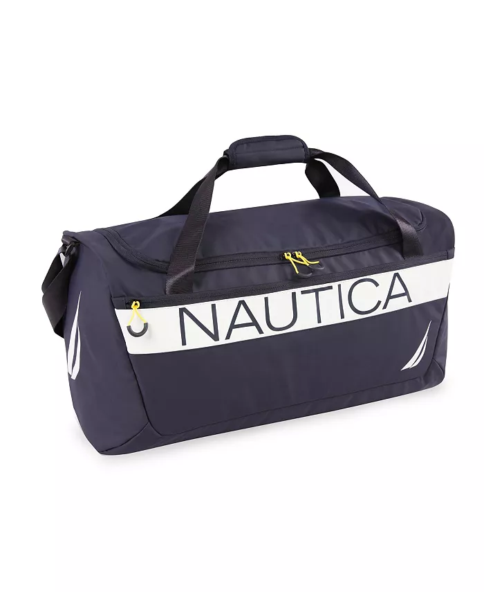 Спортивная сумка Duffel Bag Nautica, синий
Спортивная сумка Duffel Bag Nautica, синий