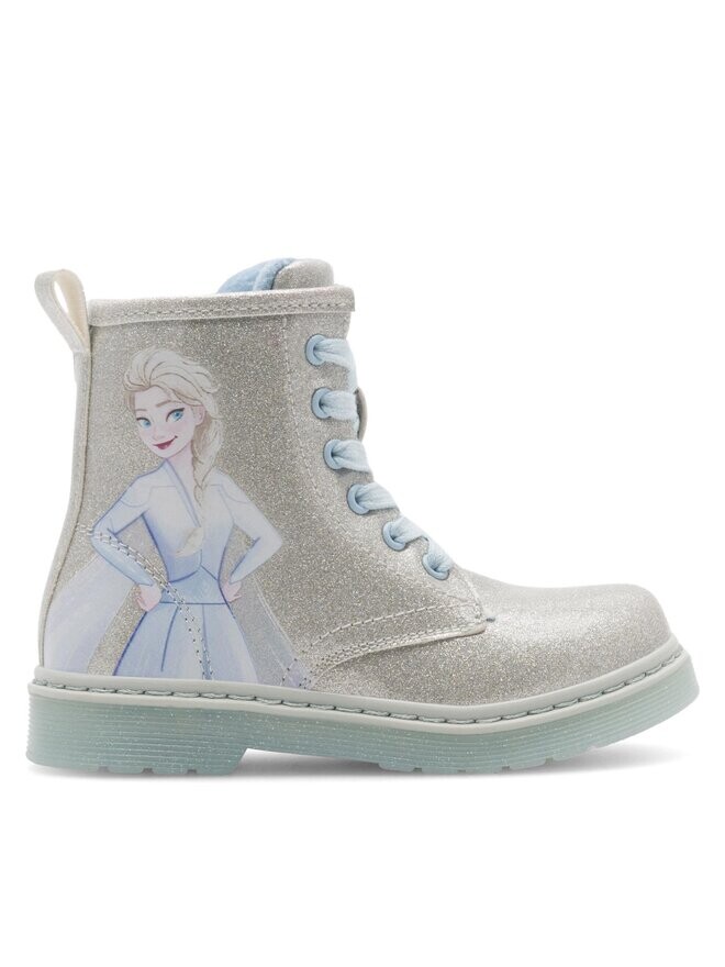 Сапоги Frozen, серебряный
Сапоги Frozen, серебряный