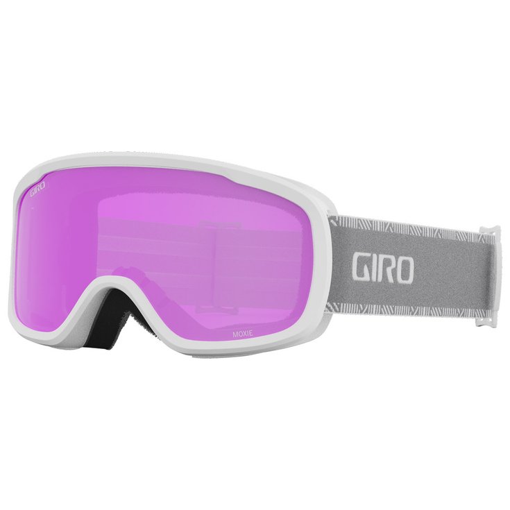 Горнолыжные очки Moxie белые серые парашютные янтарно-розовые + желтые Giro
Горнолыжные очки Moxie белые серые парашютные янтарно-розовые + желтые Giro